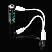 Wolf Outdoors 1800mwh USB-C Rechargeable AA Batteries with Case Wolf Outdoors - Dynamic Drive