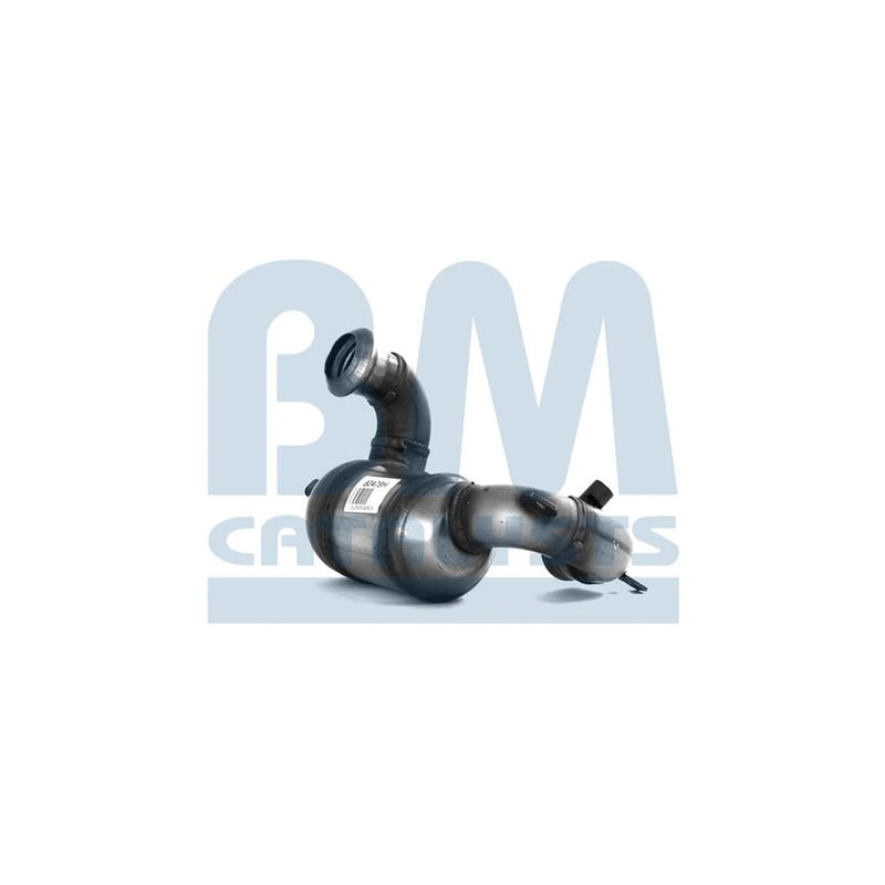 BM Catalysts Homologated Diesel Cat fits Citroën C4 2004-2010 2.0