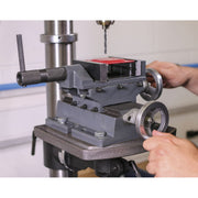 Sealey Cross Vice 100mm Professional CV4P Sealey - Dynamic Drive