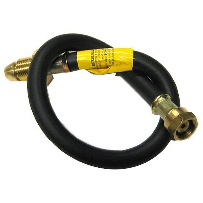 Propane Pigtail Pol x Female 450mm Nova - Dynamic Drive