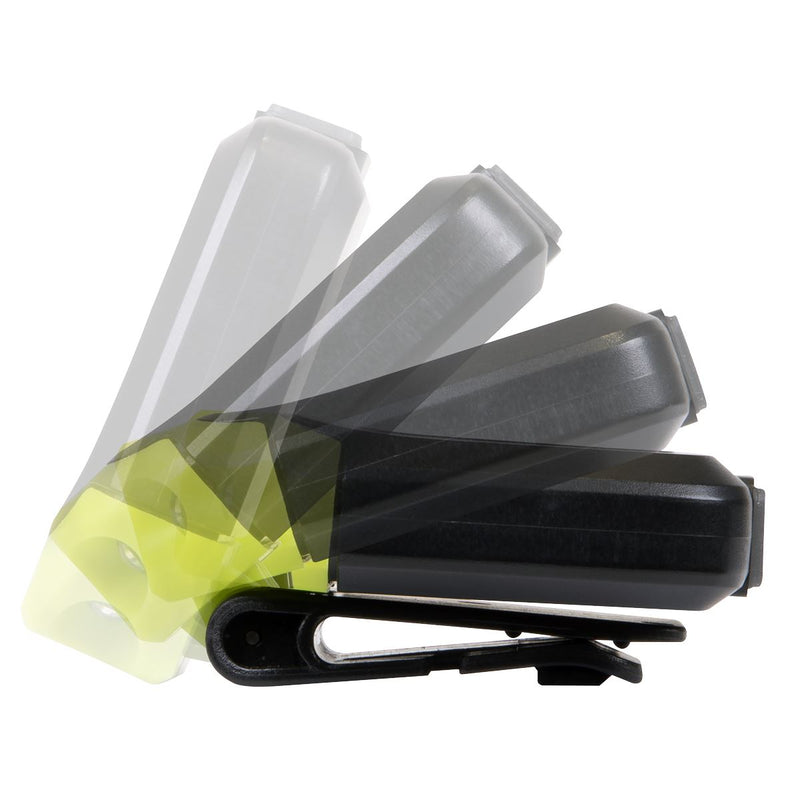 Sealey Rechargeable Clip Light with Auto-Sensor 2W & 1.5W SMD LED HT02LED Sealey - Dynamic Drive