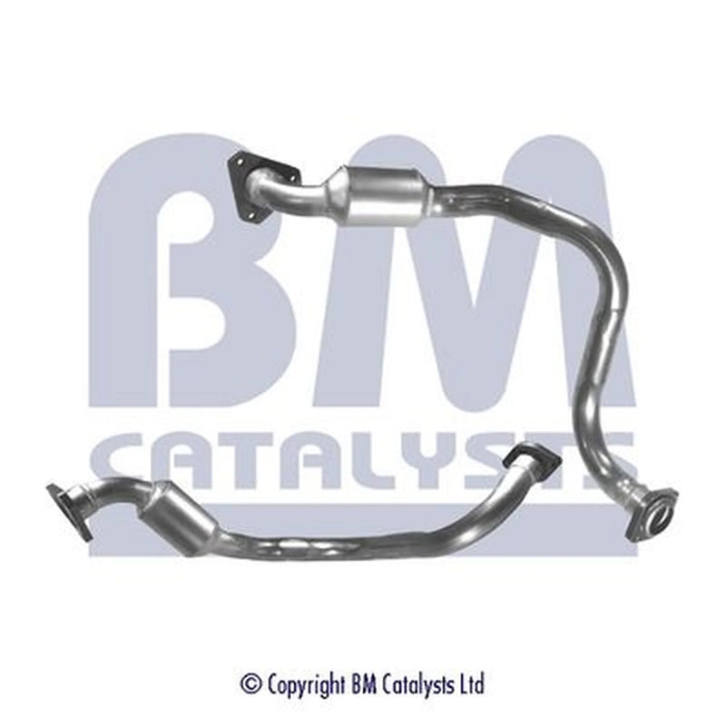 BM Catalysts Petrol Cat fits Ford Escort 1991-1998