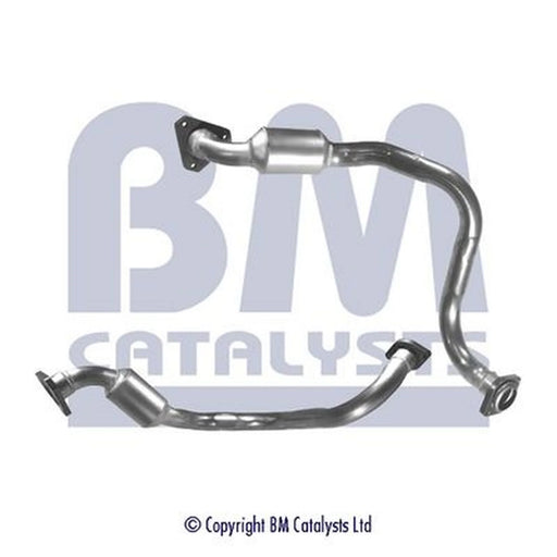 BM Catalysts Petrol Cat fits Ford Escort 1991-1998