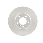 Bosch Front Brake Internally Vented Discs & Pads fits BMW 7 2001-2008