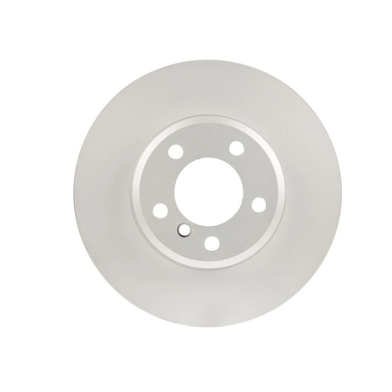 Bosch 2 x Internally Vented Brake Discs fits BMW 7 2001-2008