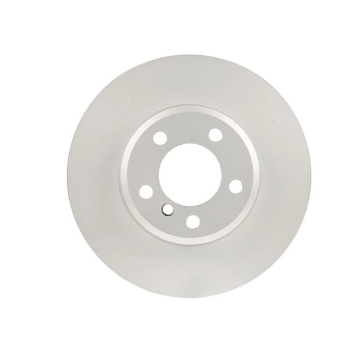 Bosch Front Brake Internally Vented Discs & Pads fits BMW 7 2001-2008