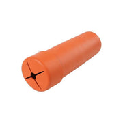 Laser Cable End Shroud with Grip Collar - 35mm 6635 Laser - Dynamic Drive