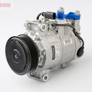 Denso Air Conditioning Compressor fits Audi A4 B6 2000-2005 1.8 1.9 2.0