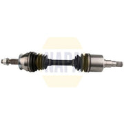 NAPA CV Drive Shaft Driveshaft Front NDS1089LR