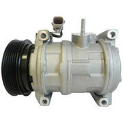 Mahle Air Conditioning Compressor fits Chrysler Voyager 2000-2008 2.5