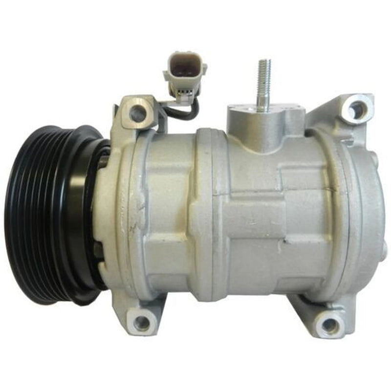 Mahle Air Conditioning Compressor fits Chrysler Voyager 2000-2008 2.5