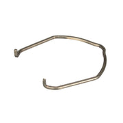 Gates Charge Air Hose Fastening Clamp Wide Thick Metal fits Audi A3 2003-2013