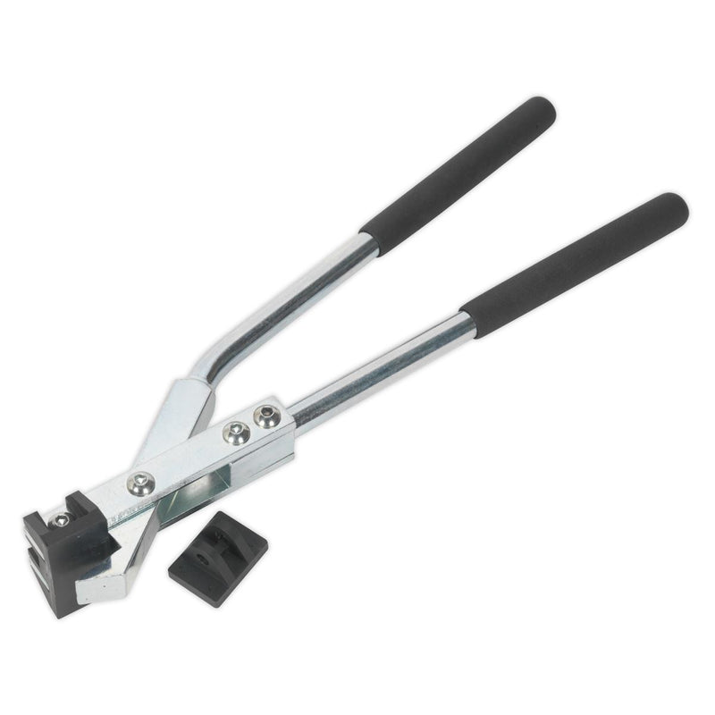 Sealey Door Skin Folding Tool RE92/33 Sealey - Dynamic Drive