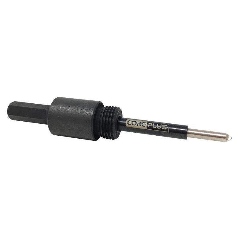 Coreplus COREPLUS HOLE SAW ARBOR & STARTER BIT 32-114MM CorePlus - Dynamic Drive