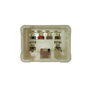Valeo Electric Window Regulator Lifter Left Rear 861134