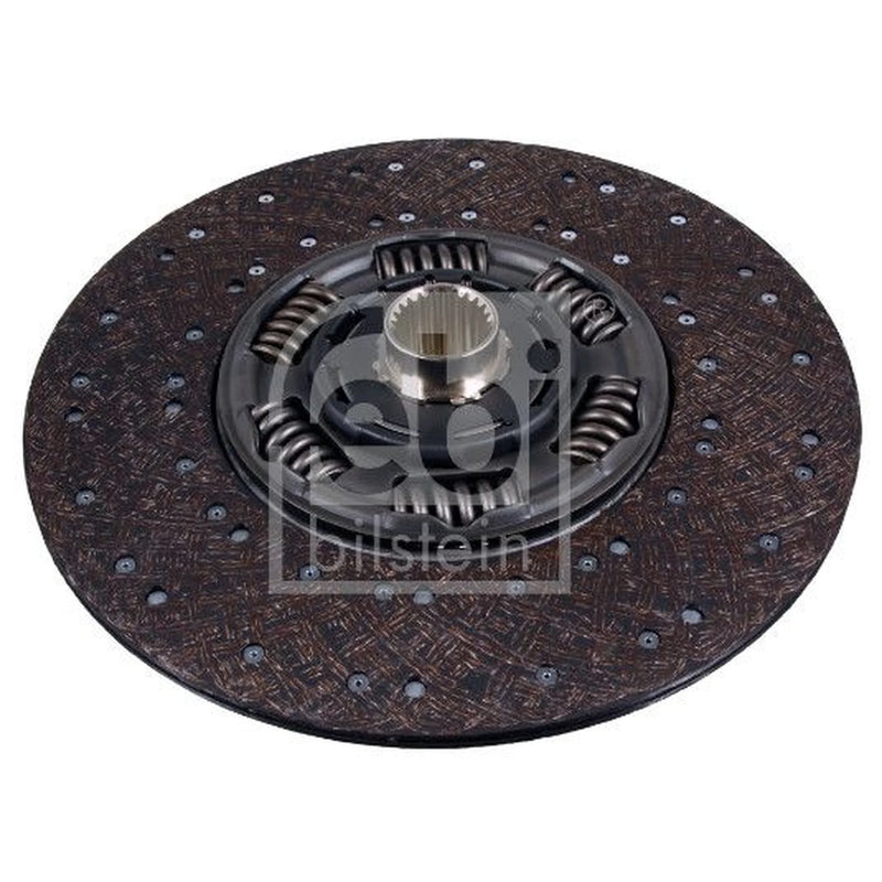 Febi Clutch Friction Disc Plate 24 Splines 105033