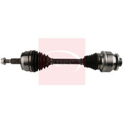 Apec CV Drive Shaft Driveshaft Front Left fits VW Caravelle 2015-2019 2.0
