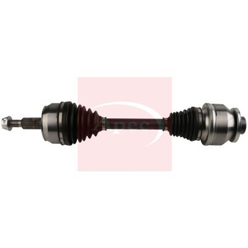 Apec CV Drive Shaft Driveshaft Front Left fits VW Caravelle 2015-2019 2.0
