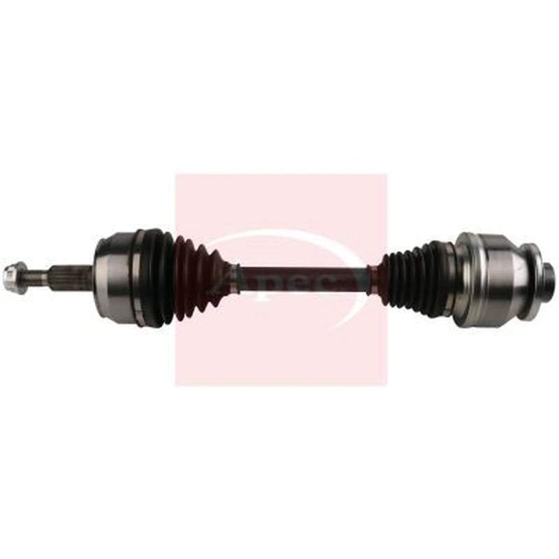 Apec CV Drive Shaft Driveshaft Front Left ADS1183L