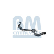BM Catalysts Homologated Petrol Cat fits Mercedes-Benz M-Class 2000-2005 163.174