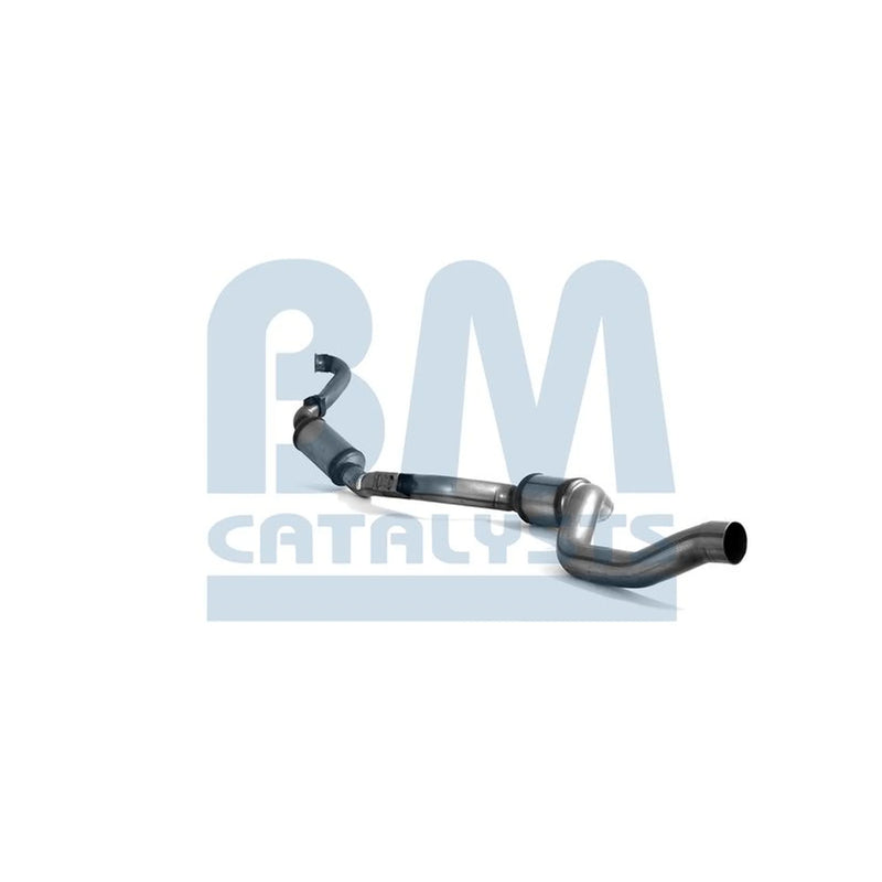 BM Catalysts Homologated Petrol Cat fits Mercedes-Benz M-Class 2000-2005 163.174
