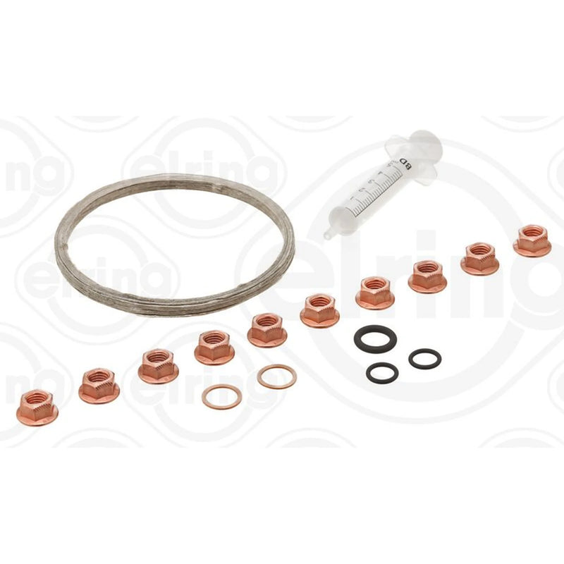 Elring Charger Mounting Kit fits BMW 1 Sports Hatch 2011-2019