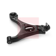 Apec 2 x Front Control/Trailing Arms fits Honda Civic VIII 2005-2012 1.3 1.8