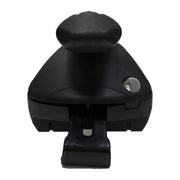 Aluminium Locking Roof Rack Cross Bars fits Range Rover Velar Summit  - Dynamic Drive