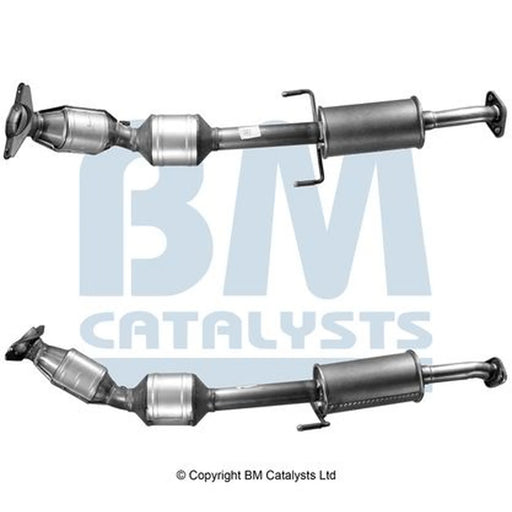 BM Catalysts Homologated Petrol Cat BM92202H