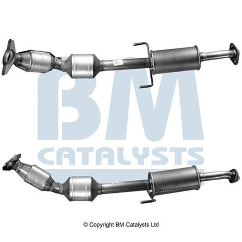 BM Catalysts Homologated Petrol Cat fits Lexus Ct 2011 on