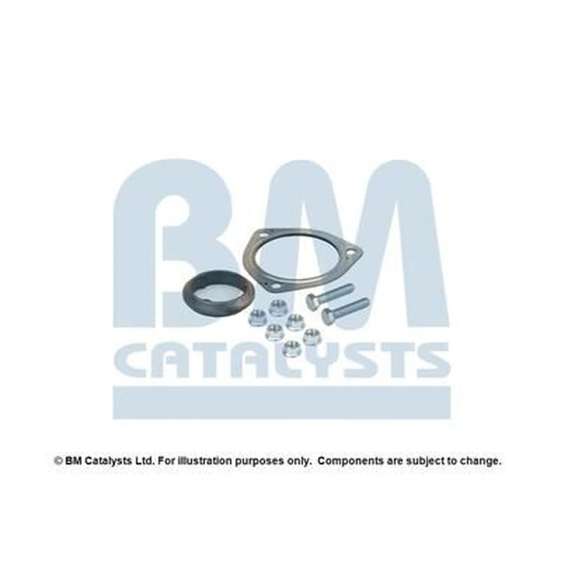 BM Catalysts Exhaust Pipe Mounting Kit