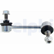 Delphi Stabiliser Bar Link Coupling Rod Left fits Chevrolet Trailblazer