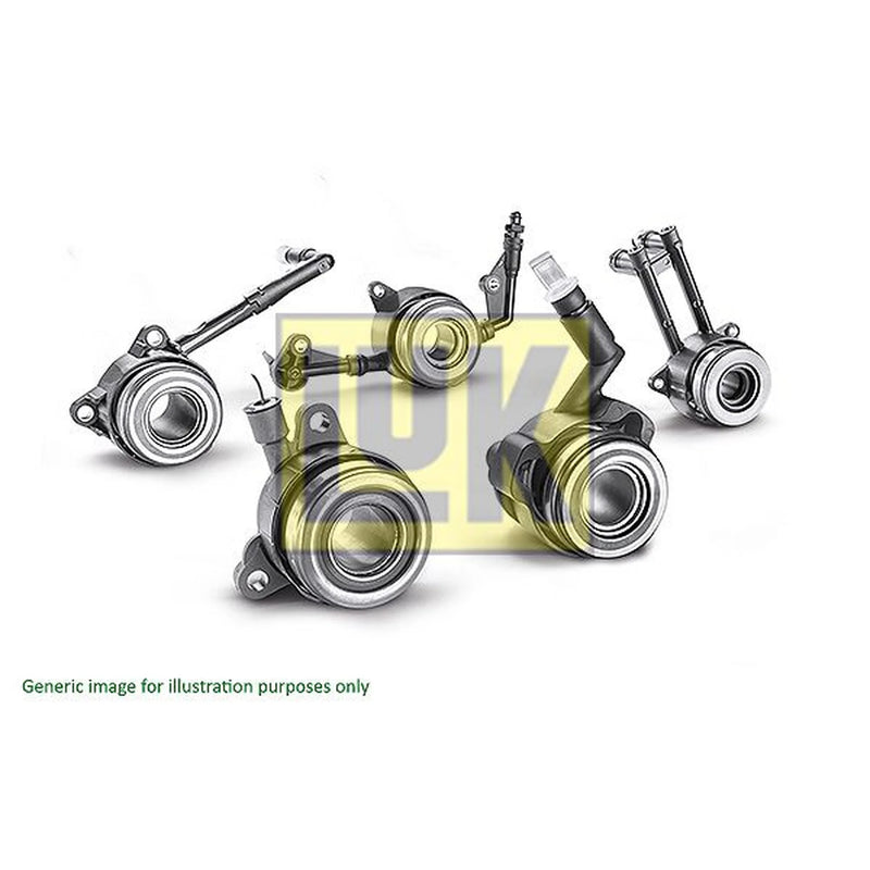 LuK Clutch Central Slave Cylinder fits Volvo S60 II 2013-2018