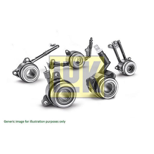 LuK Clutch Central Slave Cylinder fits Volvo S60 II 2013-2018