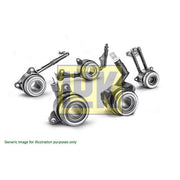 LuK Clutch Central Slave Cylinder fits Man Tge 2017-2024 2.0