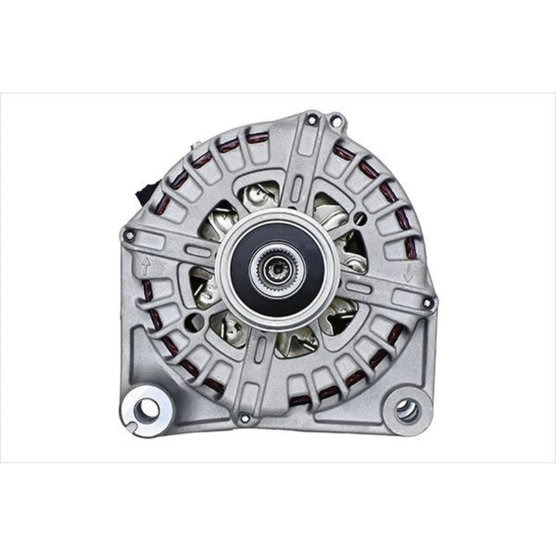 Hella Car Alternator 12V fits BMW 3 2004-2013