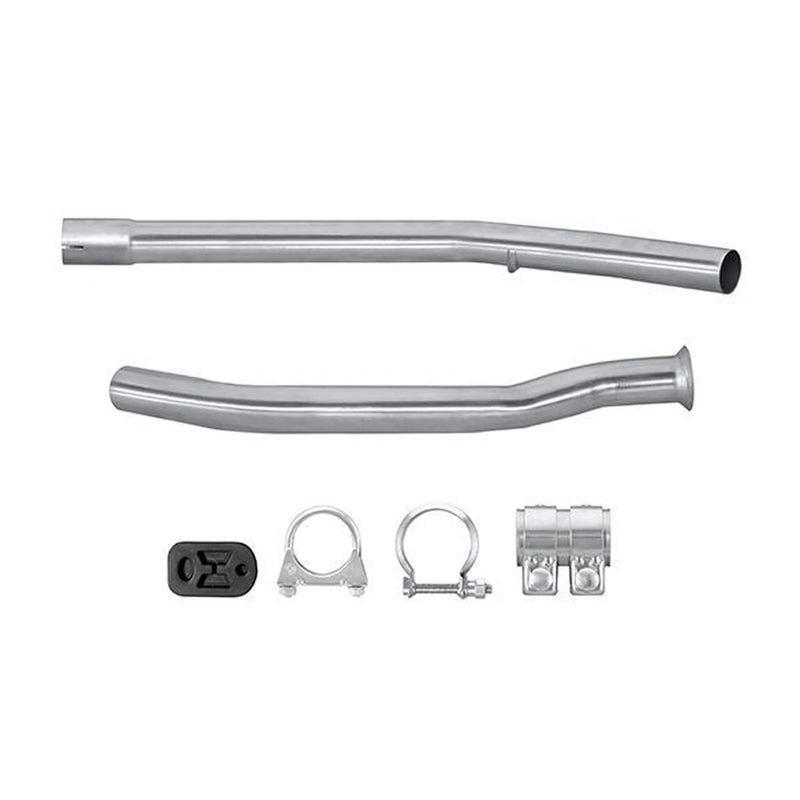 Hella Repair Pipe Catalytic Converter fits Peugeot 206 1998-2007 1.9
