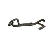 Gates Radiator Coolant Hose 1, ID fits VW California T4 Camper 1998-2003 2.4 2.5