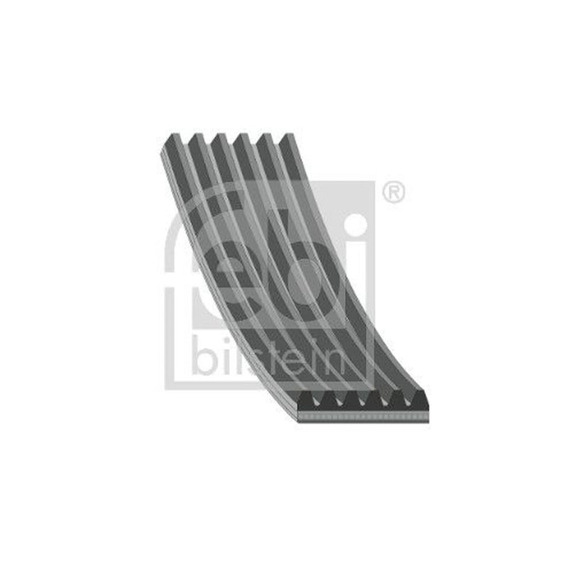 Febi Multi V-Ribbed Drive Belt 184877