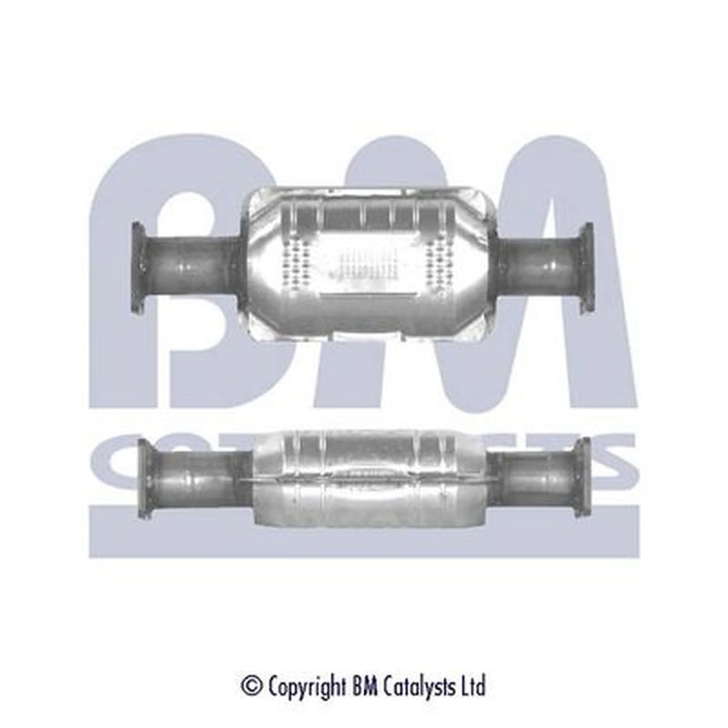 BM Catalysts Homologated Petrol Cat fits Isuzu Trooper II 1991-1998 3.2