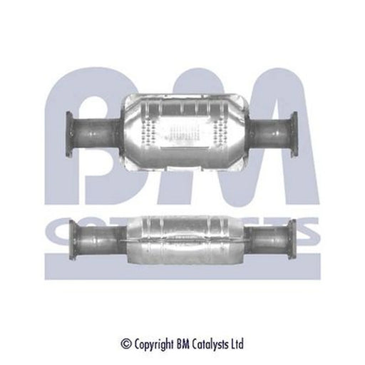 BM Catalysts Petrol Cat fits Isuzu Trooper II 1991-1998 3.2