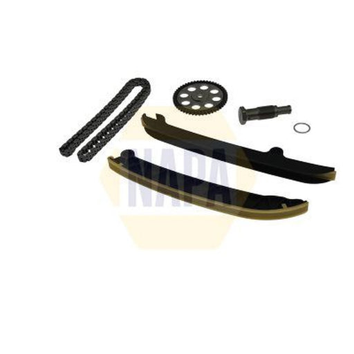NAPA Timing Chain Kit Set 150 Links fits Audi A1 2010-2015 1.2