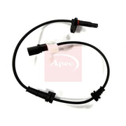 Apec ABS Wheel Speed Sensor Rear Right ABS1966