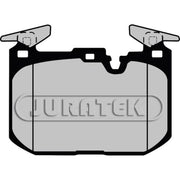 Juratek Front Brake Pad Set fits BMW 1 Sports Hatch 2011-2019