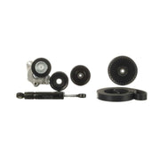Gates V-Ribbed Belt Set K186PK2403
