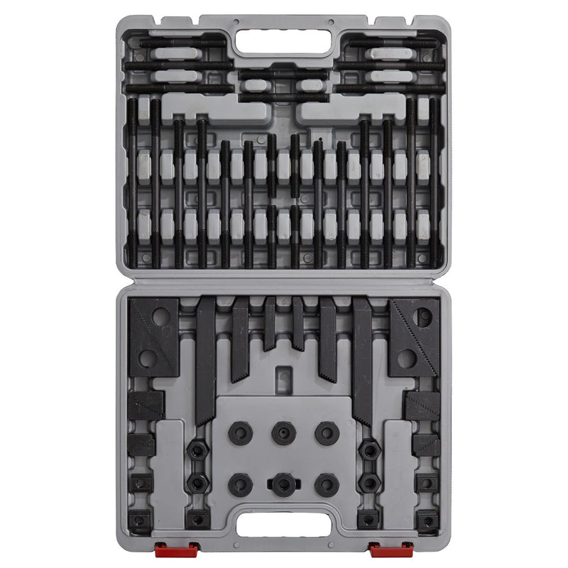 Sealey Clamping Kit 58pc SM25/52T Sealey - Dynamic Drive