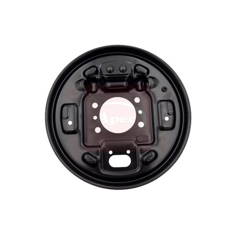 Apec Apec Splash Guard fits Hyundai I20 Active 2015-2018 1.0 1.4