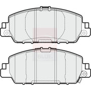 Apec Front Brake Pad Set PD4250