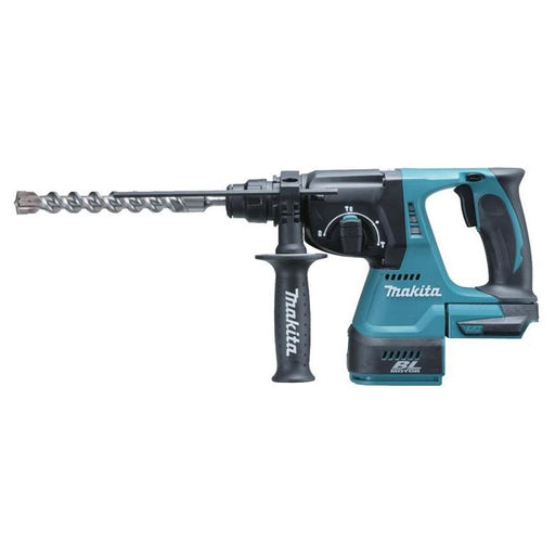 Makita DHR242Z SDS Plus Brushless Hammer Drill 18V Bare Unit Makita - Dynamic Drive