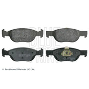 Blue Print Front Brake Pad Set ADL144234